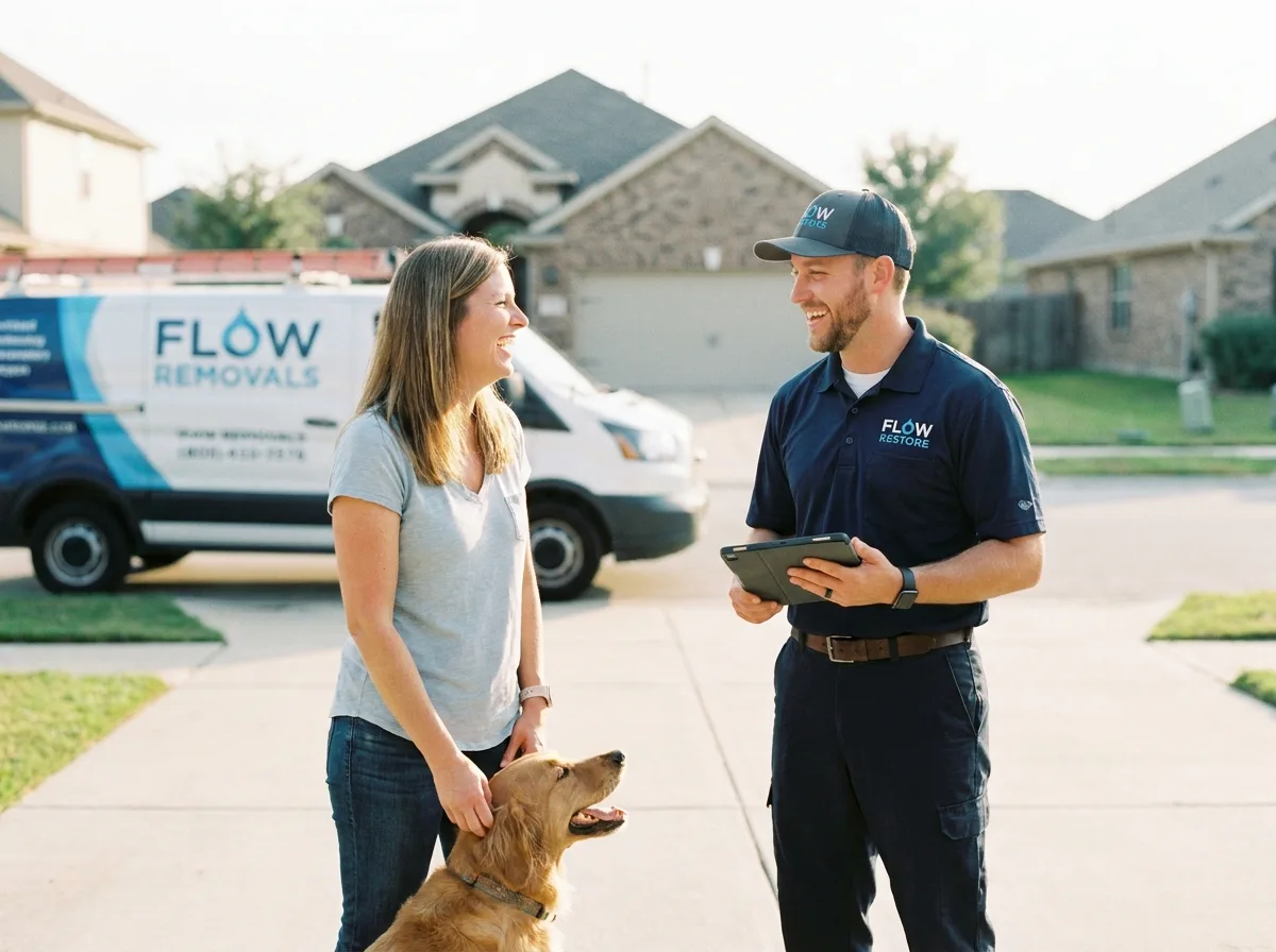 Water Removal Oakpark, VA FAQs