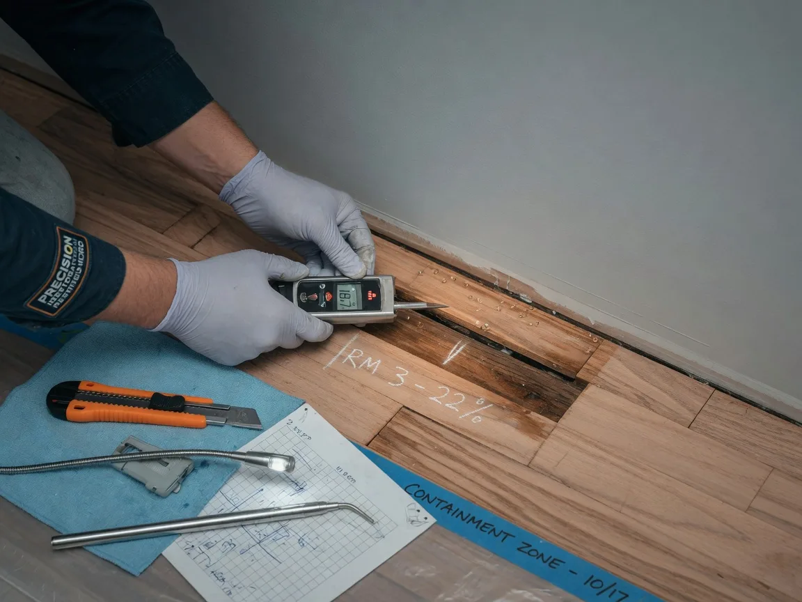 Why choose Water Removal in Oakpark, VA
